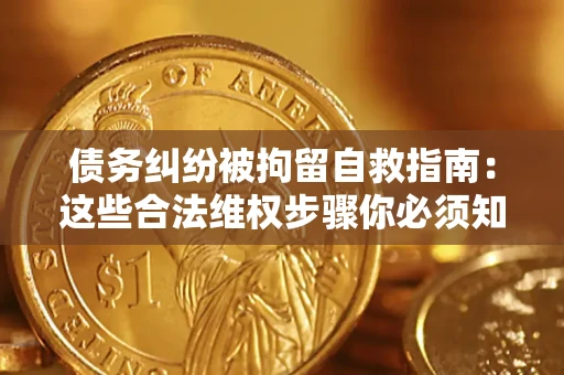 济南债务纠纷被拘留自救指南：这些合法维权步骤你必须知道！