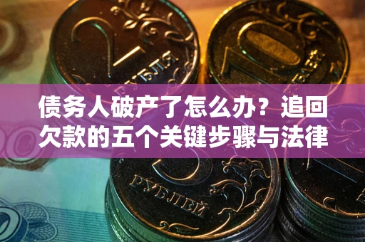 济南债务人破产了怎么办？追回欠款的五个关键步骤与法律策略