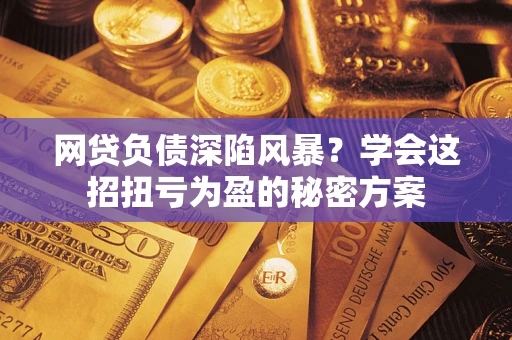 济南网贷负债深陷风暴？学会这招扭亏为盈的秘密方案